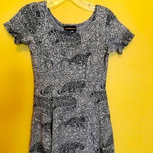 Nooworks Cha Cha Animals Dress